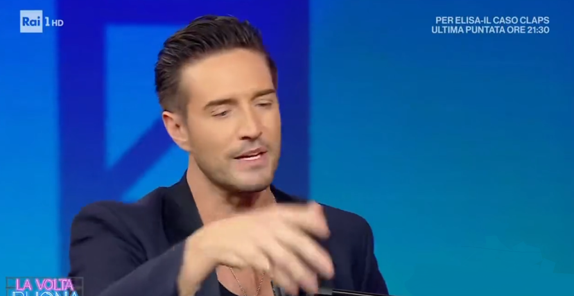 La Balivo “fulmina” Alex Belli e la “chimica artistica” con Soleil Sorge: parla Delia Duran preview