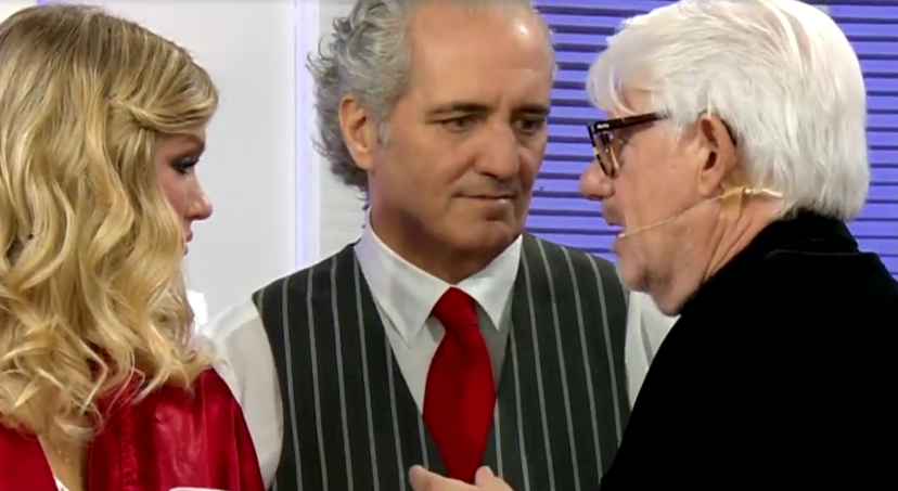 Ricky Tognazzi, gravi insulti a giudice di Ballando con le Stelle: cosa ha detto nel backstage preview