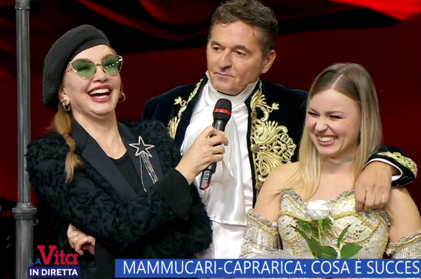 Teo Mammucari, la sua versione sullo scontro con Caprarica a Ballando con le Stelle: Milly mostrerà il video della ‘rissa’? preview