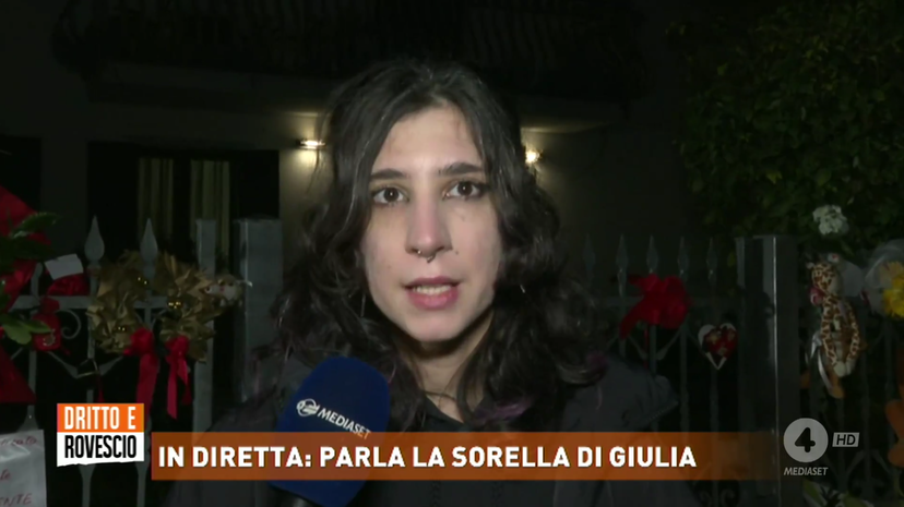 Giulia Cecchettin, la sorella Elena in tv: “Turetta un mostro? No, figlio sano del patriarcato”, il fortissimo discorso preview