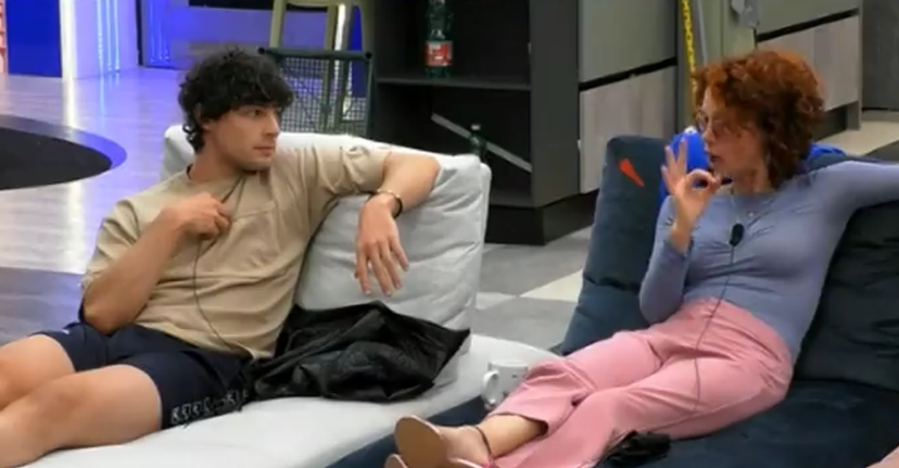 Beatrice “tradita” da Vittorio, il confronto con Garibaldi e la rabbia: “Non mi fido di nessuno!” – VIDEO preview