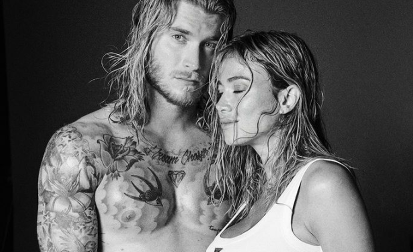 Marito e figlia di Diletta Leotta: chi sono Loris Karius e Aria preview