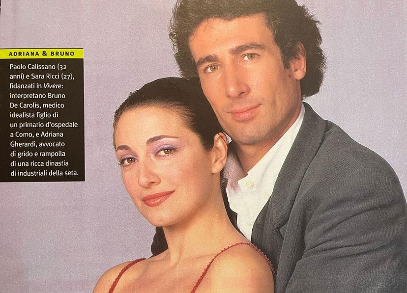 Come è morto Paolo Calissano? Il vero rapporto con Sara Ricci di “Vivere”: parla l’attrice e il fratello preview