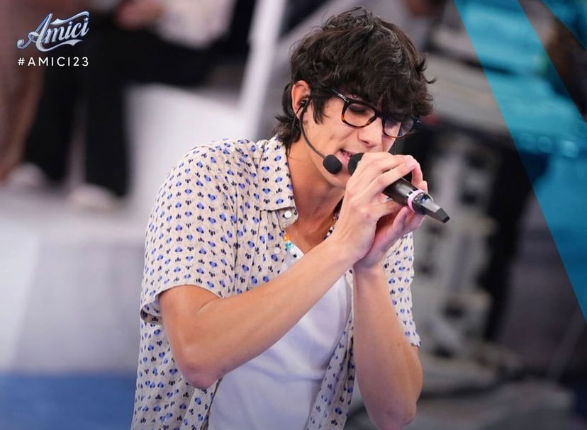 Spacehippiez torna ad Amici 23 dopo il ritiro di Samuspina? Leonardo interviene preview