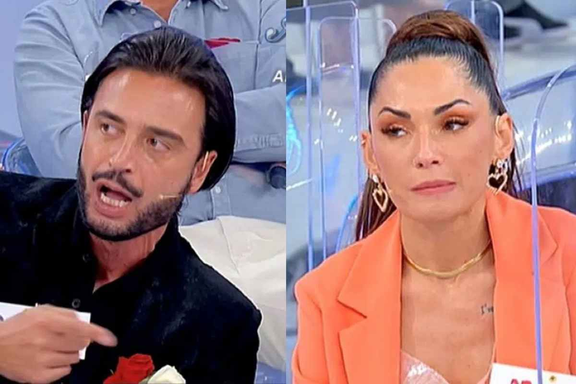 Uomini e Donne, torna Armando Incarnato: la richiesta di Roberta a Ida (e la sua risposta negativa) preview