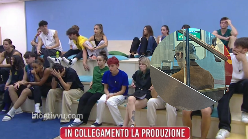 Amici 23, un ballerino è stato eliminato? L’allievo avvistato fuori dalla scuola: ecco la foto preview