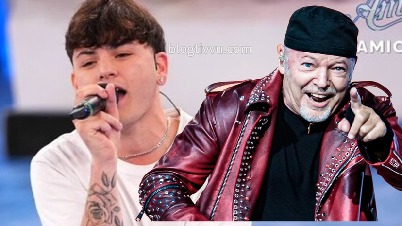 Petit di Amici 23 canta Vasco Rossi: il rocker fa un gesto che sorprende, ecco quale preview