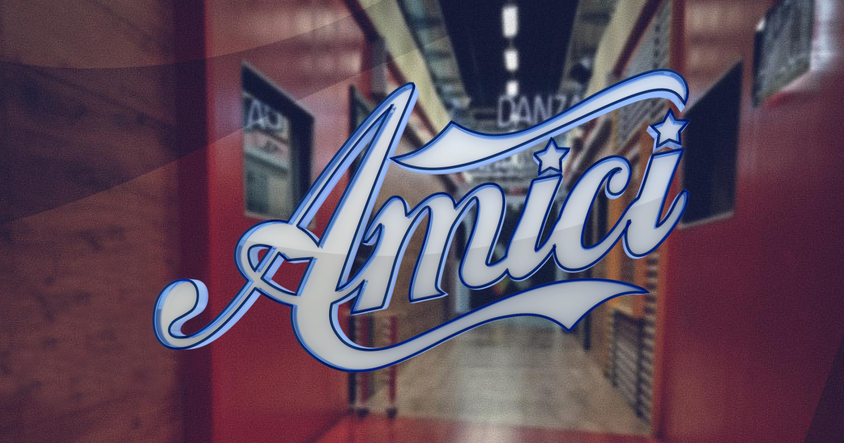 Nuovo ingresso ad Amici 23