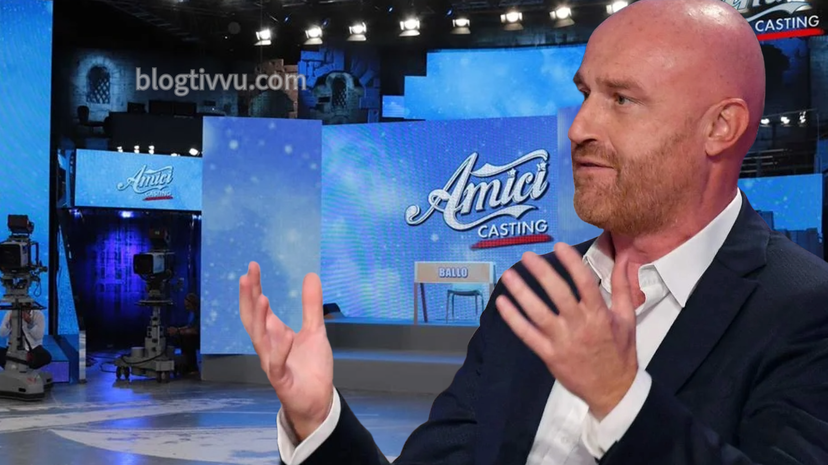 Amici 23, spunta un retroscena di una famosa cantante: “Ecco cosa mi aveva chiesto Rudy Zerbi” preview