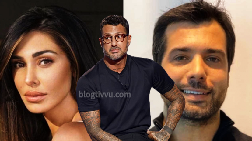 Belen Rodriguez è incinta? Fabrizio Corona rivela come stanno (davvero) le cose preview