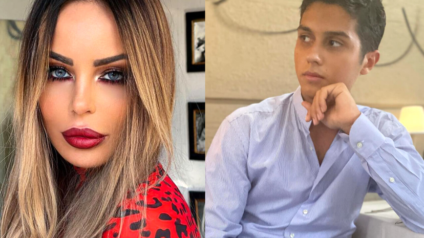 La malattia di Carlos Maria Corona, il figlio di Nina Moric soffre di psicosi transitoria acuta: di cosa si tratta preview