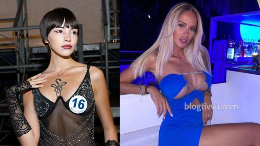 Federica Morello e Noemi Pirozzi, chi sono le prime donne di Ciao Darwin 9 preview