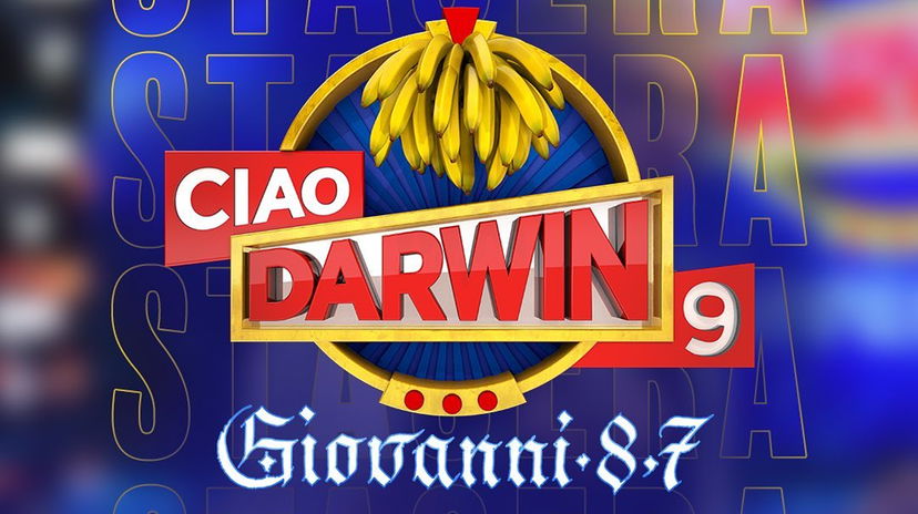 Ciao Darwin 9, Melodici contro Trapper: squadre, Genodrome e Madre Natura, seconda puntata 1 dicembre preview