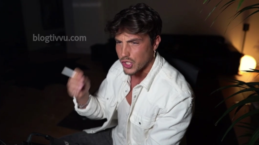 Daniele Dal Moro sbrocca in live e parla dei litigi con Oriana: “Regina delle imbecilli con un cecio in testa” – VIDEO preview