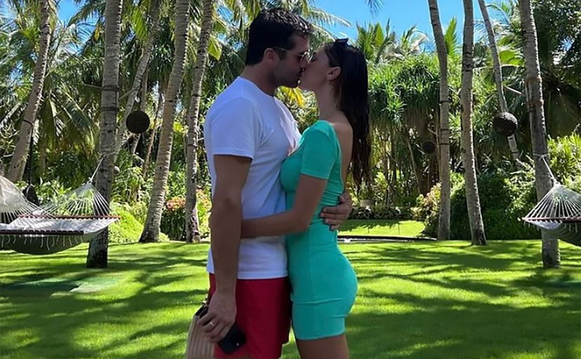 “Belen Rodriguez? Solito copia e incolla”: bordata di Fabrizio Corona, retroscena sulle Maldive preview