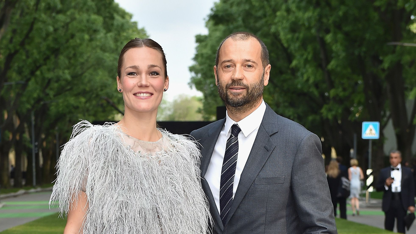 Moglie e figli Fabio Volo: la separazione da Johanna Maggy Hauksdottir, gli attuali rapporti preview