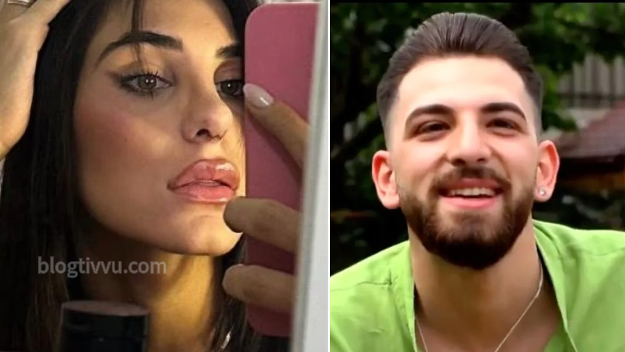 Gabriela e Giuseppe non si sono lasciati retroscena sul Grande Fratello