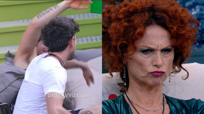 Garibaldi lascia Beatrice Luzzi in diretta al Grande Fratello e poi la sfotte con Paolo Masella: il gesto – VIDEO preview