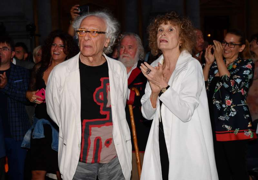 Michela Pandolfi, chi è la moglie di Giampiero Mughini: figli, tradimenti e la stanza delle puttan* preview