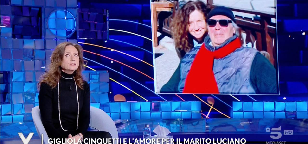 Marito e figli di Gigliola Cinquetti