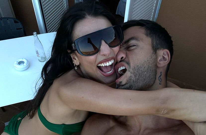 “Amore mai esistito, è finita”: Fabrizio Corona duro sui Prelemi ma una foto smentisce la rottura preview