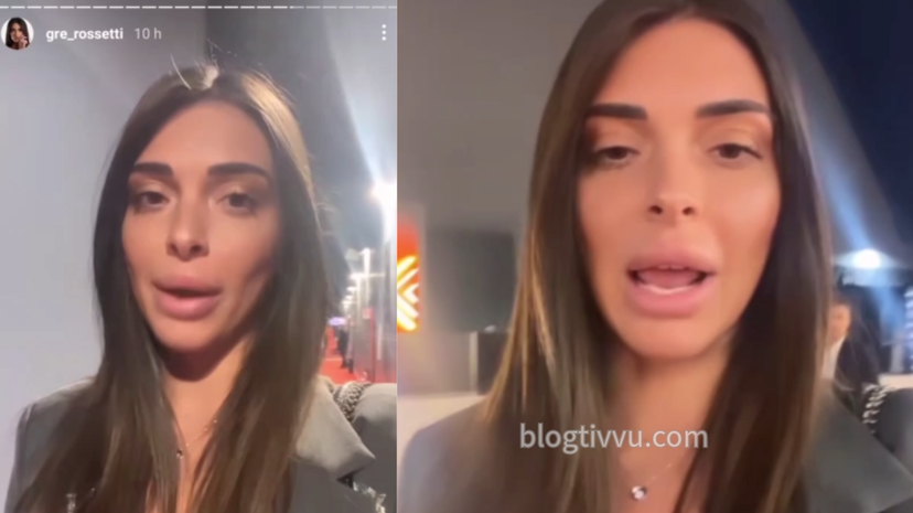 “Basta!”, Greta Rossetti si dissocia dal triangolo del Grande Fratello e minaccia diffide: “Cancellate il mio nome” – VIDEO preview