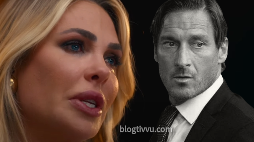 La reazione di Totti al docufilm di Ilary Blasi: ecco cosa ha detto dopo aver visto “Unica” su Netflix preview