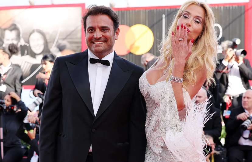 Gerolamo Cangiano, chi è il fidanzato di Valeria Marini: carriera e vita privata preview