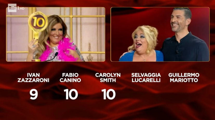 Selvaggia Lucarelli imita Rossella Erra e svela un retroscena nella notte: Lorenzo Biagiarelli interviene – VIDEO preview