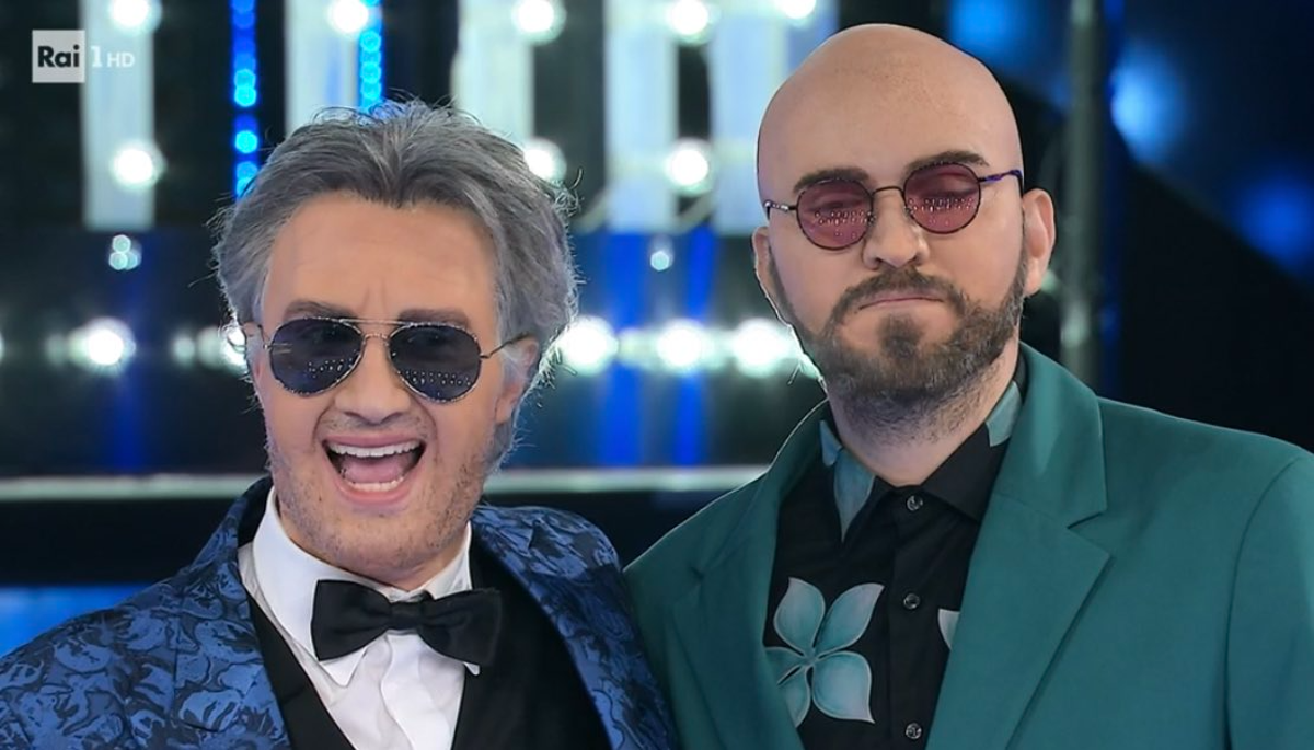 Gaudiano Vince Tale E Quale Show Ecco La Classifica Definitiva 5727