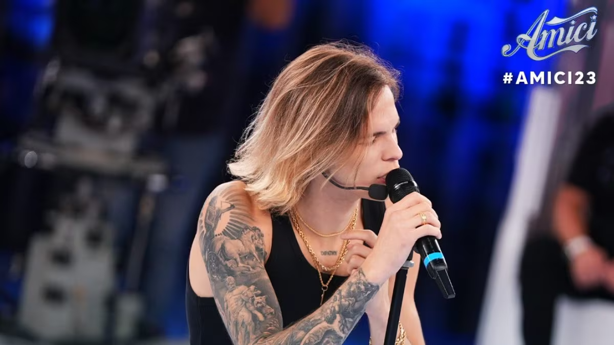 Amici spoiler, lutto per Matthew