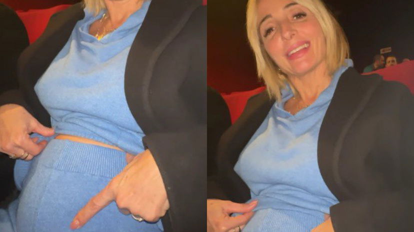 Veronica Peparini, gravidanza a rischio? Lei interviene e spiega come stanno le cose preview