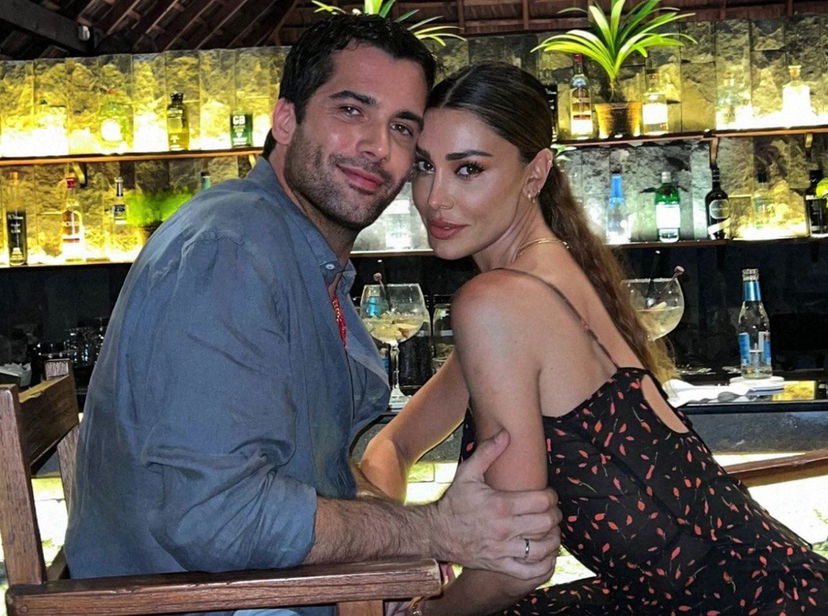 Belen Rodriguez sposa Elio Lorenzoni? L’indizio che farebbe supporre il matrimonio preview