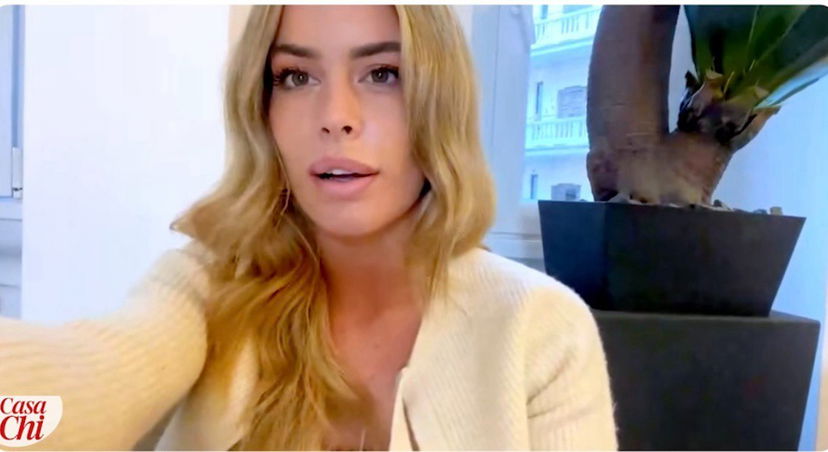 “Riprenditi!”: Sophie Codegoni si espone su Mirko e dice la sua sui triangoli amorosi preview