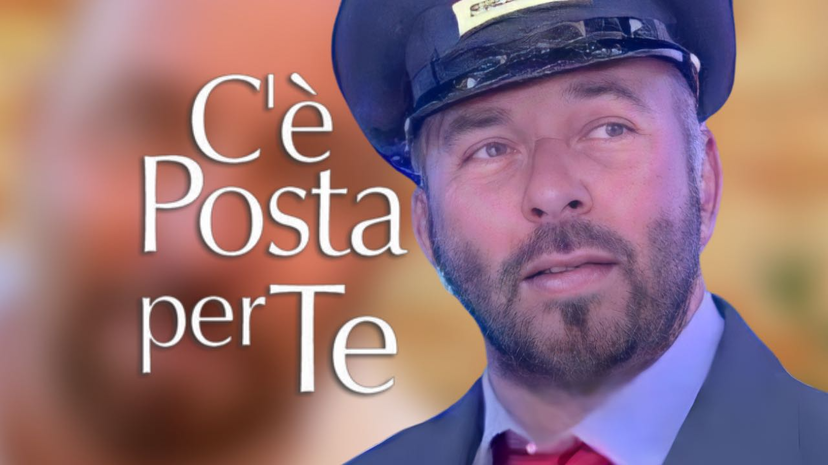 Vi ricordate di Maurizio Zamboni? Ecco cosa fa oggi il Postino di C’è posta per te preview