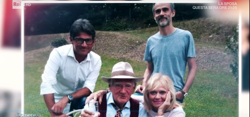 Marito e figli Rita Pavone: chi sono Teddy Reno, Alessandro e Giorgio preview