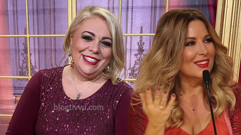 Rossella Erra svela gli attuali rapporti con Selvaggia Lucarelli a Ballando con le Stelle preview