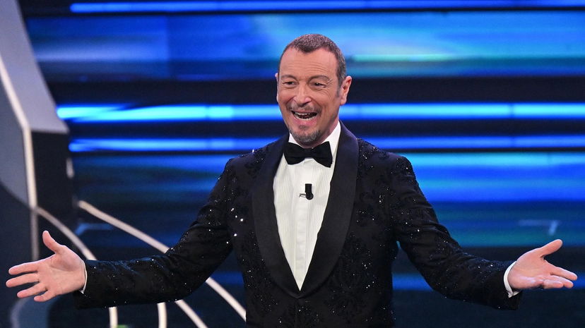 Chi affiancherà Amadeus a Sanremo 2024? Co-conduttori e co-conduttrici, da Totti a Emma-Elodie-Annalisa, tutte le ipotesi preview