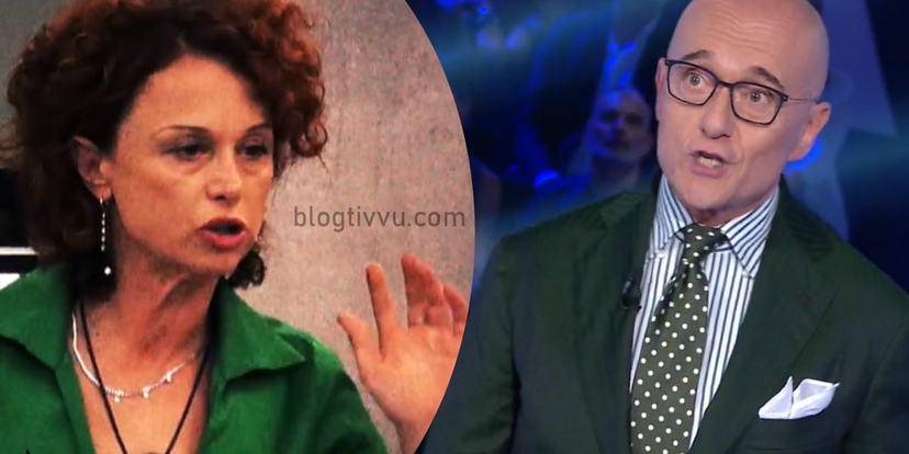 “La vera protagonista di questo GF”, Signorini elogia Beatrice Luzzi e risponde ad una lettera di un amico dell’attrice preview