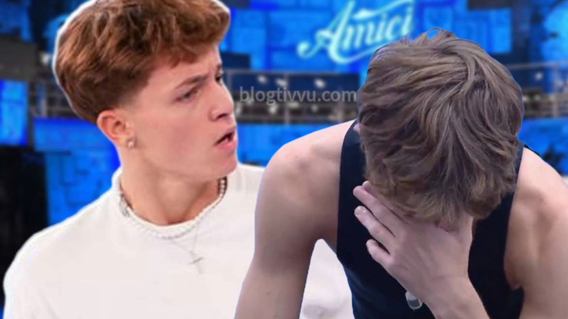 Simone Galluzzo assente ad Amici 23: ecco per quale motivo, la decisione della sua squadra preview