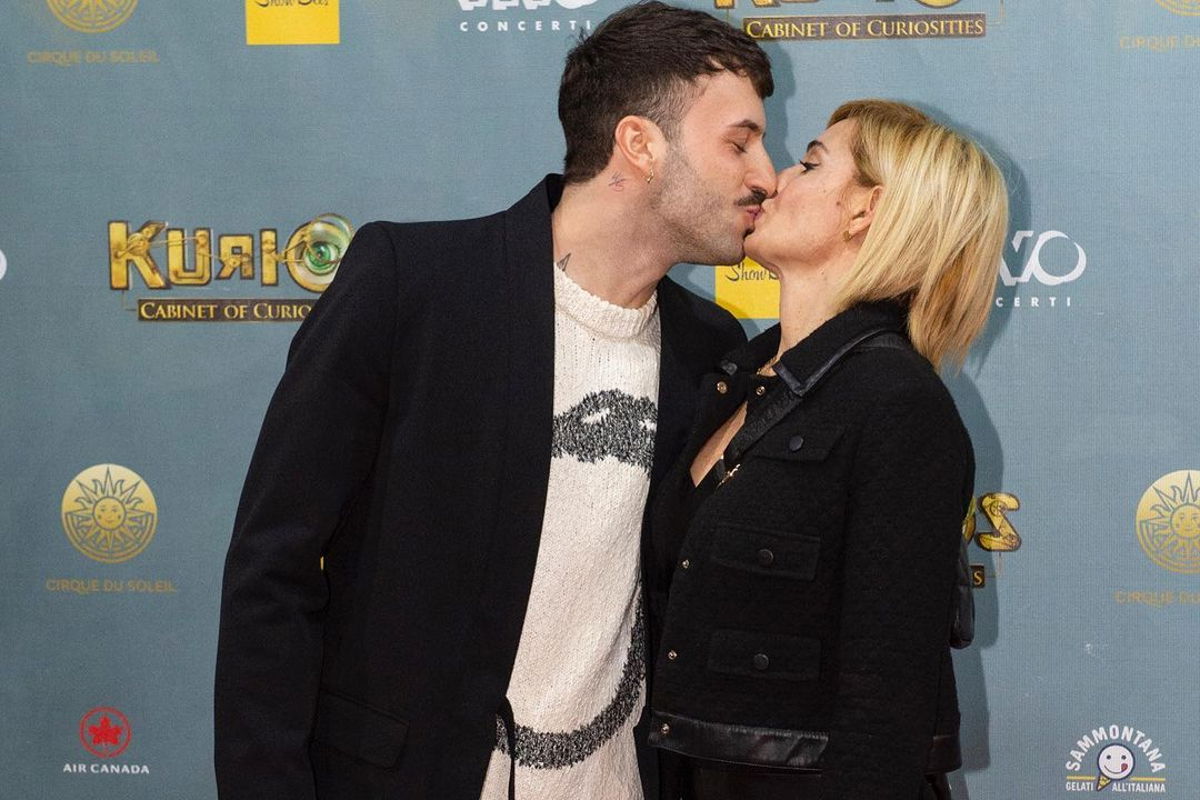 Veronica Peparini e Andreas Muller