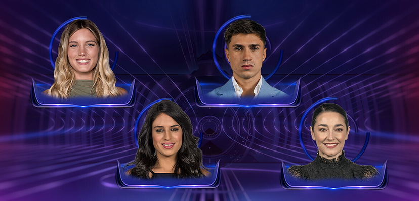 Eliminato Grande Fratello del 9 dicembre: Anita Olivieri, Mirko Brunetti, Perla Vatiero e Sara Ricci, ecco i risultati dei sondaggi preview