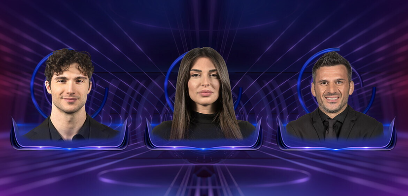 Eliminato Grande Fratello del 23 dicembre: Federico, Greta e Marco: ecco i risultati dei sondaggi preview