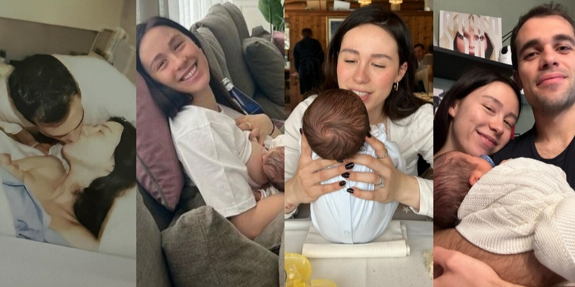 Coppie Vip: chi ha avuto un figlio nel 2023 preview