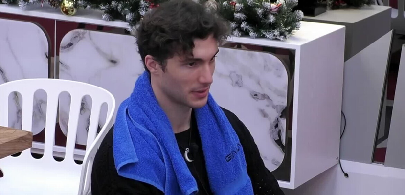 Federico Massaro del Grande Fratello è fluido? Ecco la sua risposta perfetta: “Mi piacciono le persone” preview