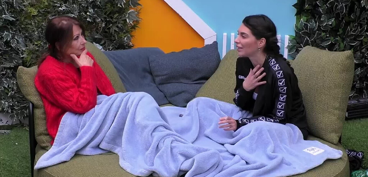 Greta parla di sua madre e cita Mirko