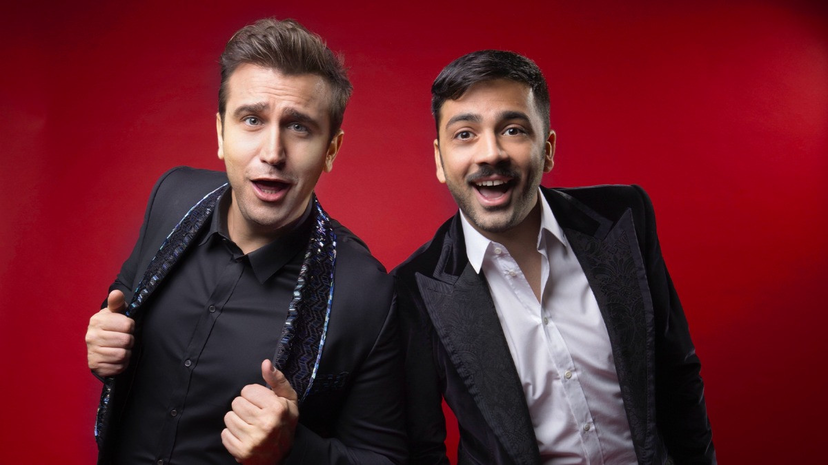 Pio e Amedeo: moglie, figli e curiosità sulla vita privata preview