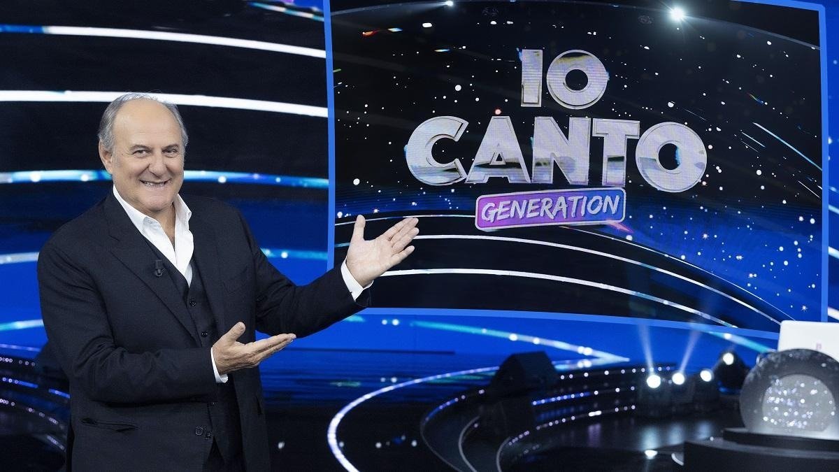 Stasera in Tv, Io Canto generation
