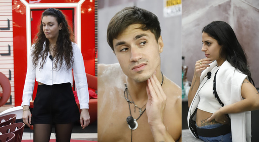 Angelica svela perché stava sempre con Mirko e Perla, i retroscena dopo l’eliminazione dal Grande Fratello – VIDEO preview