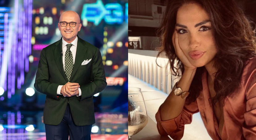 Monia La Ferrera, chi è la ex fidanzata di Massimiliano Varrese preview